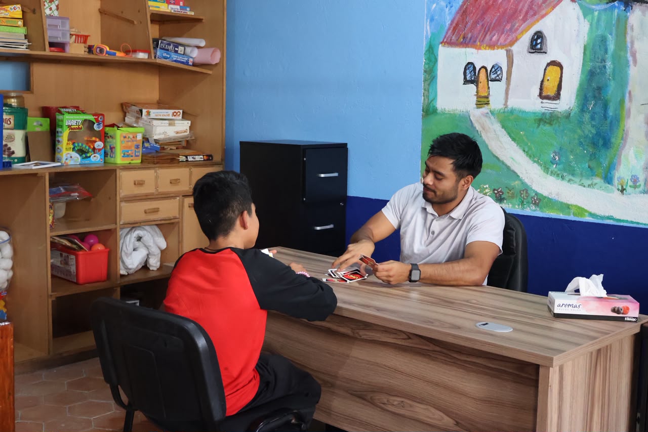 Psychological Care: Individual Support