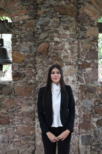 Sophia Alessandra French Ramírez · Operations and institutional relations assistant