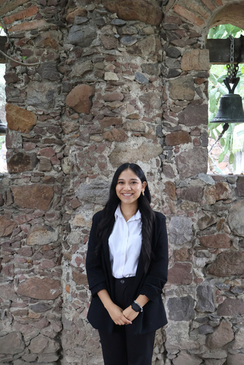 María del Rosario Urbina Téllez · Education coordinator