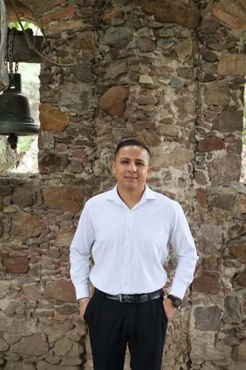 José Omar Castillo Patlán · Psychology coordinator