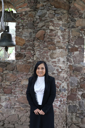 Teresita de Jesús Aguilera Zúñiga · Assistant to the Executive Director