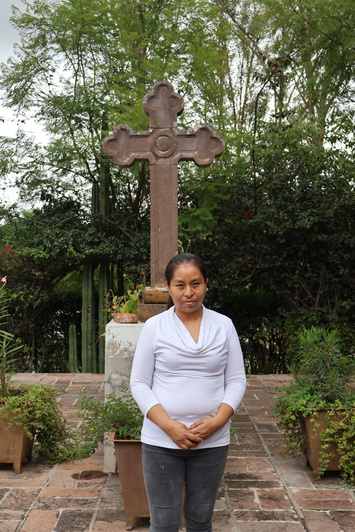 Juana Yessenia Trejo Aguilar · Housekeeping