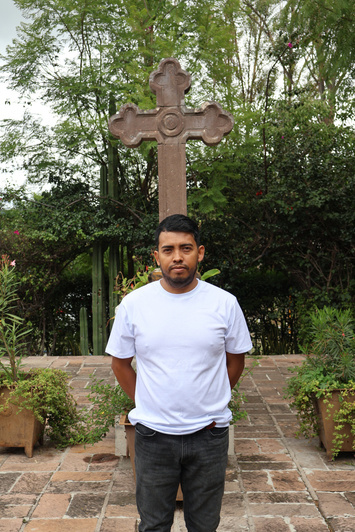 Osvaldo Luna Luna · Maintenance assistant