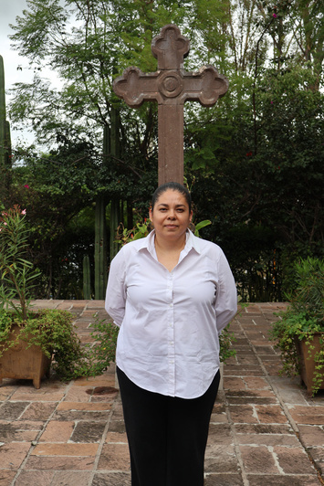 Nora Mercedes Ortiz Rodríguez · Cook