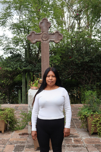 Celia Hortelano Hernández · Head of housekeeping