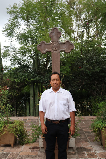 Isai Rico Orozco · Driver and maintenance